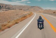 10 Мотоциклов, Созданных для Комфортных Дальних Поездок