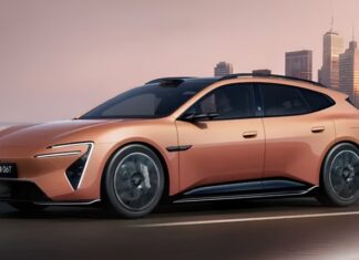 Avatr 06T Station Wagon : détails de la production et lancement du deuxième trimestre confirmés