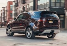 Land Rover Discovery 2026: Tlumený, ale spolehlivý aktualizovaný model