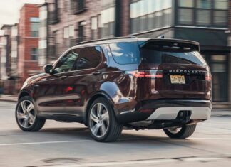 Land Rover Discovery 2026 : une mise à jour solide, quoique banale