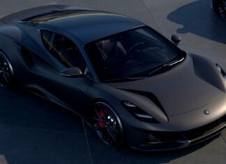 Lotus Emira Scura: Limitovaná edice sporťáku dorazí do Severní Ameriky