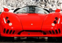 Ferrari, Якого Не Було: Єдиний у Своєму Роді Sbarro Alcador GTB Забирається з Аукціону