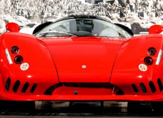 Ferrari Yang Bukan: Alcador GTB Satu-Satunya Sbarro Akan Dilelang