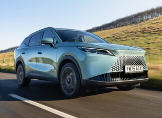 Diuji: Omoda 7 2026 – Ulasan lengkap, harga & fitur