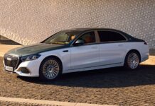 2027 Mercedes-Maybach S-Class: Більше розкоші, більше потужності