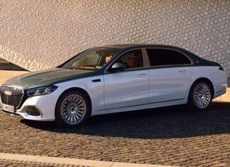 2027 Mercedes-Maybach Třída S: Více luxusu, více výkonu