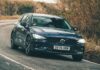 Volvo V60 B4: Практичність Перевищення Швидкості у Класі Преміальних Універсалів