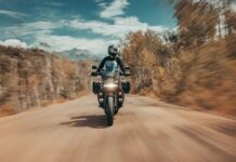 Harley-Davidson Pan America 1250 Limited: Новая Эра Американских Приключений