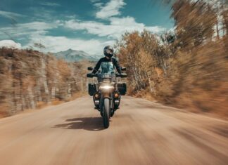 Harley-Davidson Pan America 1250 Limited: Новая Эра Американских Приключений