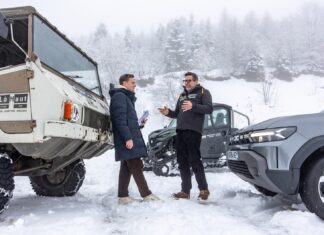 Dacias mutiges Redesign: Vom Budget zum Lifestyle