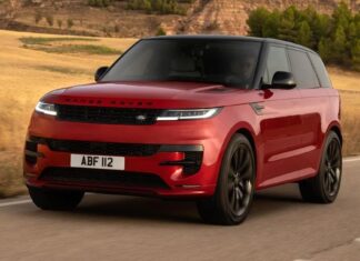 Toits ouvrants Range Rover rappelés en raison d’un risque de détachement