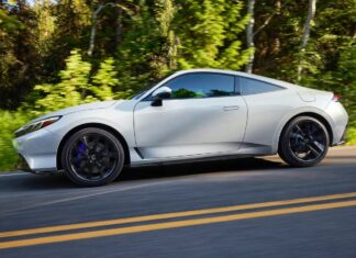 De Honda Prelude uit 2026: een comeback geworteld in erfenis, niet in rauwe kracht