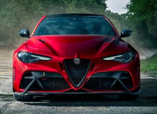 Alfa Romeo: Růst prodeje, ale nižší než německá konkurence