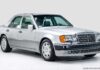 Jerry Seinfelds Mercedes 500E erzielt bei einer Auktion 320.000 US-Dollar