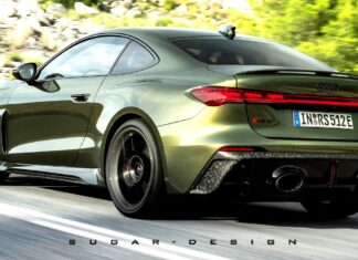 Audi Fans Demand What the Company Won’t Build: A 2026 RS5 Coupe