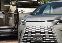 Lexus Доробляє Розкішний Мінівен за $100 000 з Тонкими Покращеннями для 2026 Року