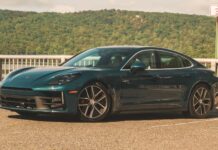 Porsche Розглядає Об’єднання Taycan та Panamera для Підвищення Прибутковості