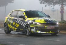 Vauxhall Corsa GSE: primo sguardo alla nuova Hot Hatch