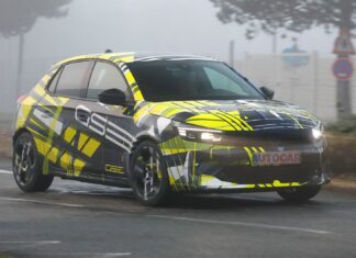 Vauxhall Corsa GSE: Erster Blick auf den neuen Hot Hatch