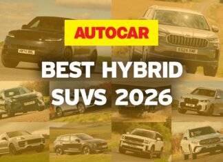 The Best Hybrid SUVs: A Comprehensive Guide to PHEVs and Hybrids