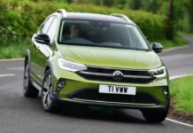 Volkswagen Taigo: Стильний позашляховик доступний лише за 168 фунтів стерлінгів на місяць
