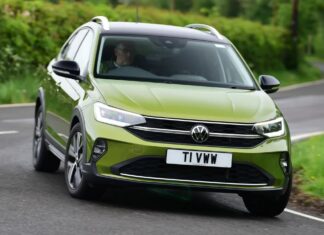 Volkswagen Taigo : un SUV élégant disponible pour seulement 168 £/mois