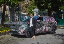 Skoda Peaq: Новий флагманський електромобіль знаменує перехід бренду у вищий ціновий сегмент
