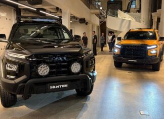 JAC Hunter PHEV will BYD Shark 6 auf dem australischen Markt übertreffen