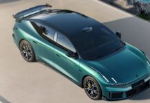 Lynk & Co 10+ Electric Sedan: Представлений Високопродуктивний Варіант