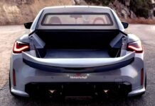 Кастомний BMW M4 Pickup: Коли Завод Не Будує, Це Зроблять Інші