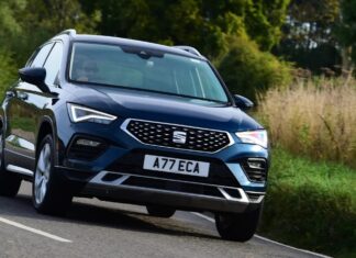 SEAT y Cupra descontinuan el SUV Ateca después de una década