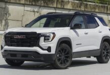 2027 GMC Terrain: A Practical Compact SUV with Limited Appeal