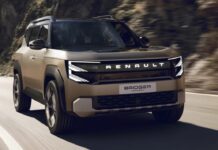Renault Bridger: Перейменування для Європи під брендом Dacia?