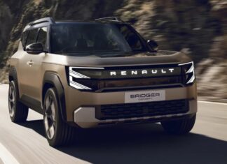 Renault Bridger: Přejmenování pro Evropu pod značku Dacia?