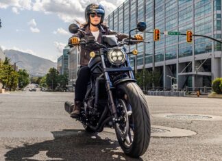 Honda Rebel 1100: la cruiser più equilibrata del 2026