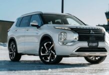 Mitsubishi Outlander PHEV: Нова Модель Дорожче Конкурентів
