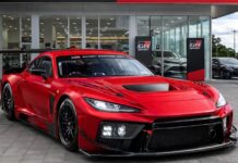 Toyota Розглядає Можливість створення окремих дилерських центрів GR по всьому світу