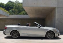 Премиальный драйв под открытым небом: лучшие люксовые кабриолеты до $50 000