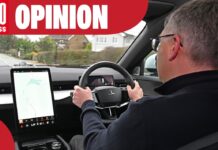 Os carros modernos estão complicando demais a experiência de dirigir