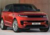 Land Rover відзначає двадцятиріччя Range Rover Sport ексклюзивними новими серіями