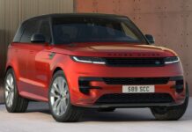 Land Rover відзначає двадцятиріччя Range Rover Sport ексклюзивними новими серіями