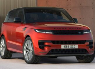 Land Rover marca duas décadas do Range Rover Sport com novas edições exclusivas