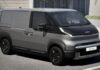 Kia PV5 Cargo: високий рівень попереднього замовлення свідчить про зростаючий попит на доступні електрофургони