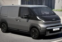 Kia PV5 Cargo: високий рівень попереднього замовлення свідчить про зростаючий попит на доступні електрофургони