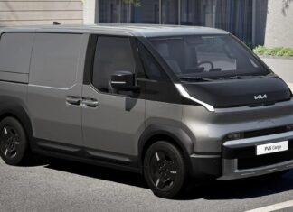 Kia PV5 Cargo: высокий уровень предзаказов свидетельствует о растущем спросе на доступные электрофургоны
