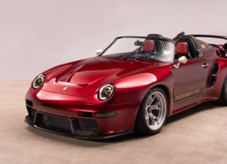 Gunther Werks svela “Project Endgame”: uno speedster unico e ispirato ai supereroi