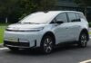 GAC Aion запускає N60: доступний та високотехнологічний електромобіль для міського середовища