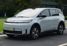 GAC Aion запускає N60: доступний та високотехнологічний електромобіль для міського середовища