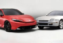 De terugkeer van een legende: een vergelijking van de klassieke Honda Prelude met de nieuwe hybride uit 2026