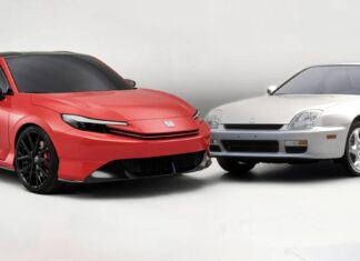 O retorno de uma lenda: comparando o clássico Honda Prelude com o novo híbrido 2026